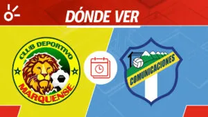 Marquense vs Comunicaciones en vivo por Claro Sports: dónde mirar la Liga de Guatemala 2025