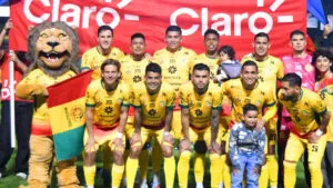 Fichaje frustrado: el delantero que fue presentado, no jugará en Marquense