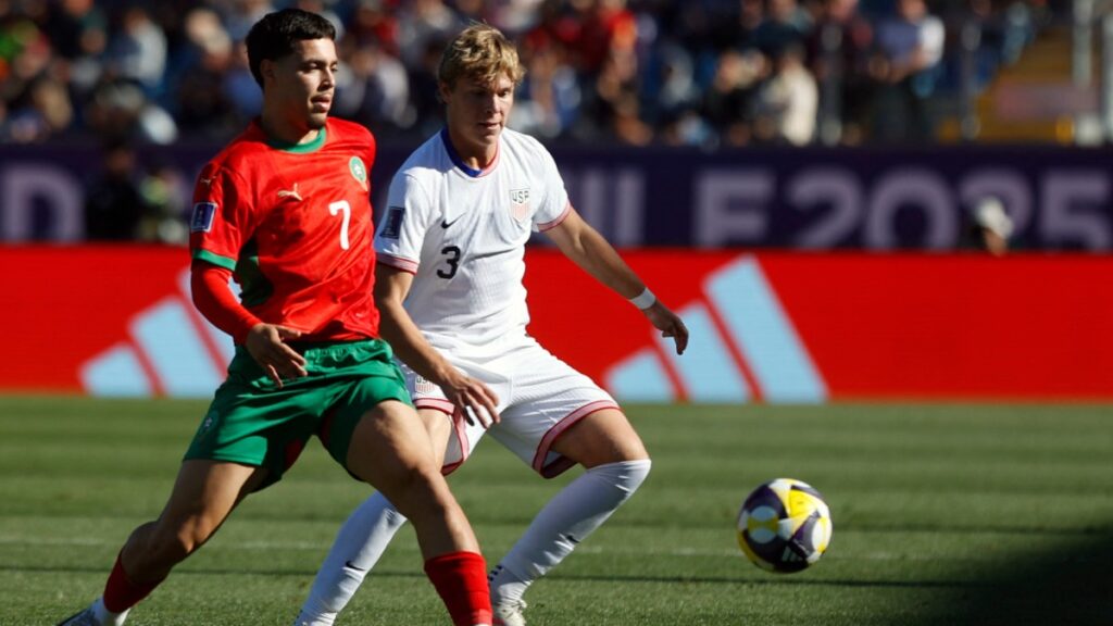 EU vs Marruecos. | Foto por RAUL BRAVO / AFP