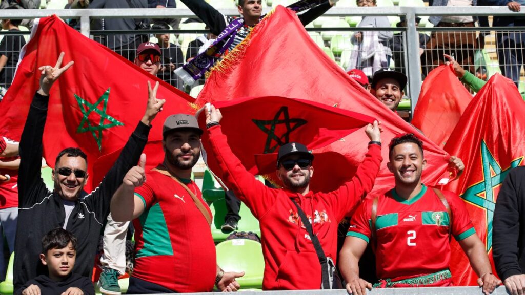 Aficionados de Marruecos