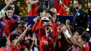 ¡Histórico! Marruecos vence a Argentina y se corona campeón del Mundial sub 20