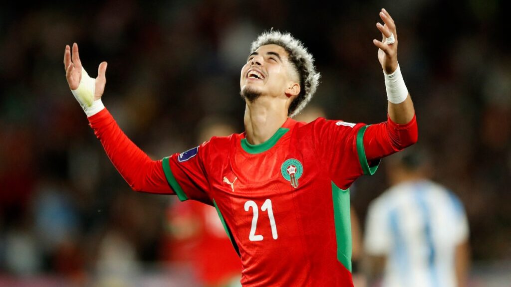 Marruecos vence a Argentina y se corona campeón del Mundial sub 20