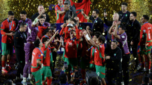 Todos los campeones del Mundial sub 20: Marruecos inscribe su nombre en la historia de la justa