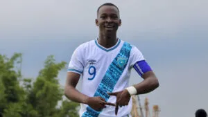 Es oficial: Antigua GFC confirma el fichaje de Marvin Ávila a un gigante de Brasil