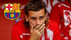 ¡Más problemas para el Barcelona! Un juez ve dos delitos en el fichaje de Griezmann