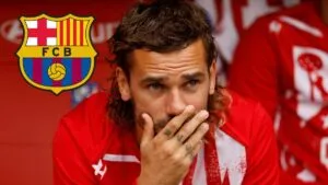 ¡Más problemas para el Barcelona! juez ve dos delitos en el fichaje de Griezmann