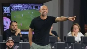 Mascherano se rinde ante Messi tras asegurar la Bota de Oro en la MLS