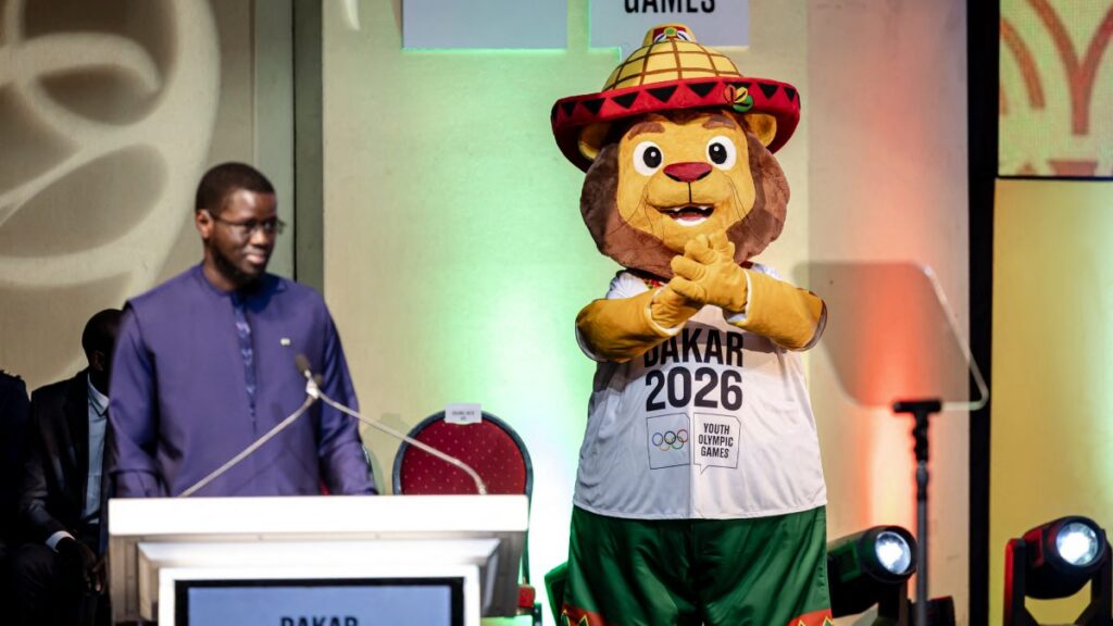 Los Juegos Olímpicos Juveniles son un trampolín para los atletas