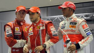 Felipe Massa desafía a la FIA y Ecclestone por el campeonato perdido en 2008