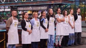 MasterChef Celebrity Colombia: ¿Quiénes tienen delantal negro y están en riesgo de eliminación?