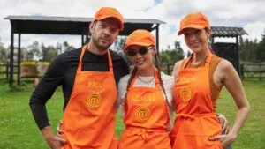 Rating Colombia del 27 de octubre de 2025, según CNC: ‘Masterchef Celebrity’ continúa de tercero