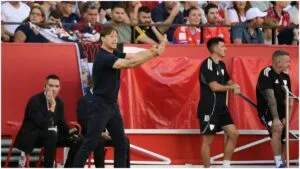 El Sevilla de Matías Almeyda aplasta al Barcelona: Real Madrid se consolida como líder