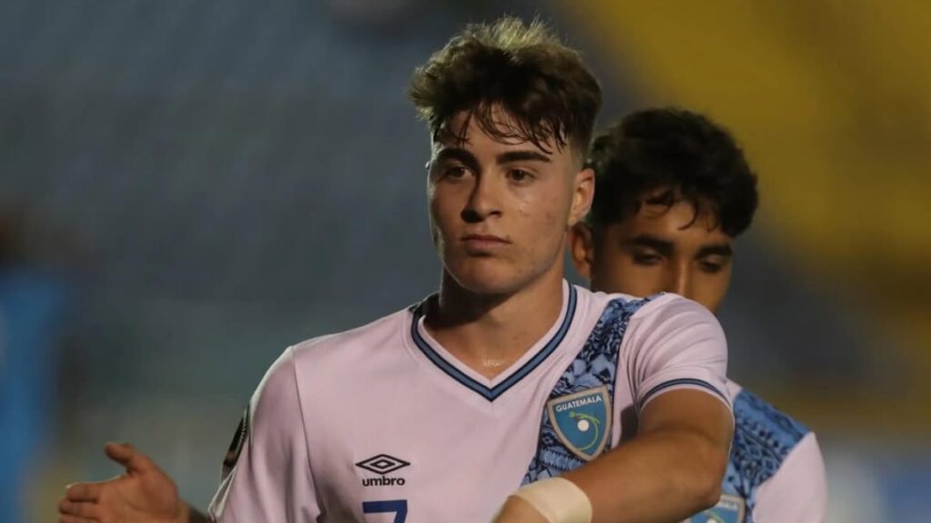 Por qué Matt Evans no está en la Selección de Guatemala | @mattydevans