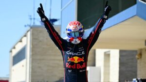 Los escenarios para que Max Verstappen sea campeón del mundo en la F1 2025