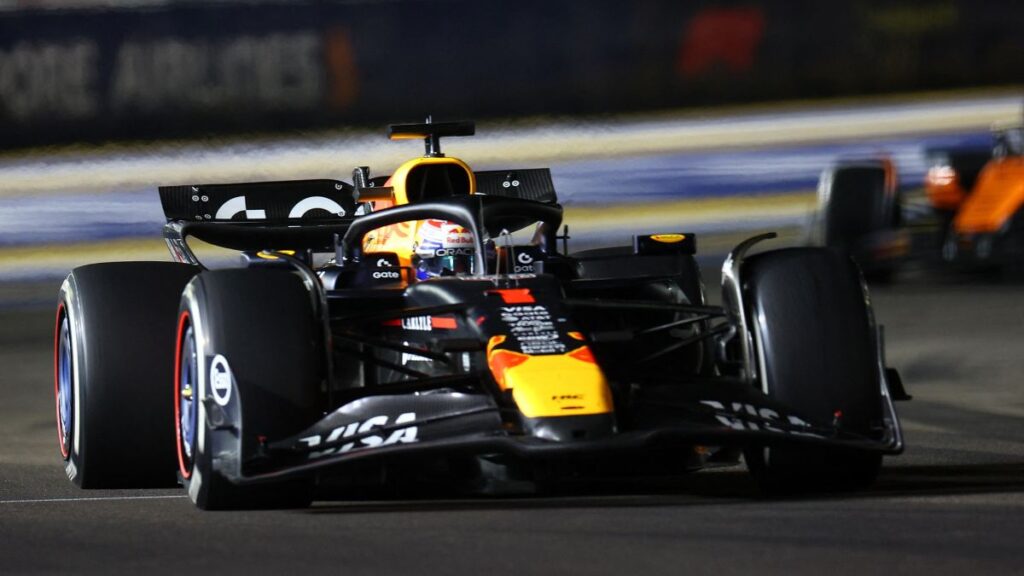 GP Estados Unidos 2025 F1