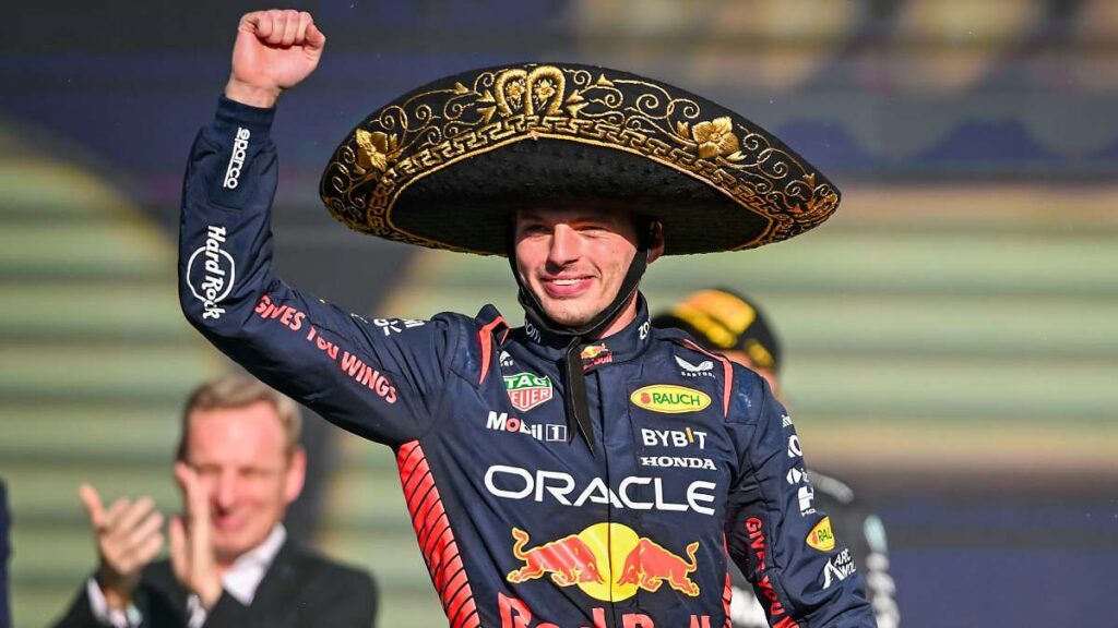 Lista de todos los ganadores del Gran Premio de México F1