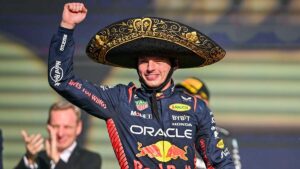 Todos los ganadores del Gran Premio de México: Max Verstappen busca ampliar su dominio