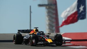 Max Verstappen gana el GP de Estados Unidos 2025 y se acerca en la lucha por el campeonato de pilotos