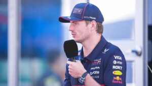 Max Verstappen estalla en el GP de México por culpa de su monoplaza