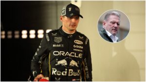 Max Verstappen propone a su padre como jefe de algún equipo de Fórmula 1