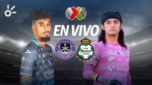 Mazatlán vs Santos en vivo el partido de Liga MX 2025