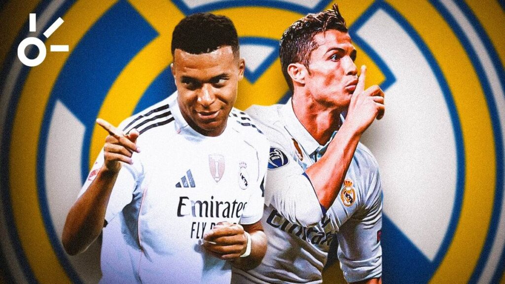 Mbappé, a la caza de Cristiano | Claro Sports