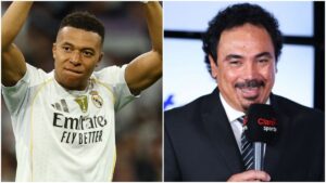 De Hugo Sánchez a Mbappé: los ganadores de la Bota de Oro con el Madrid