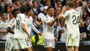 Mbappé y Real Madrid acaban con el dominio del Barcelona para ser más líderes que nunca