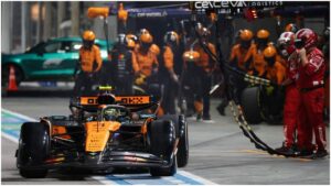 ¡McLaren asegura el Campeonato de Constructores de la Fórmula 1 2025!