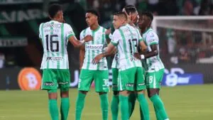 Atlético Nacional se sacude y roza la entrada a cuadrangulares: las claves del triunfo ante el Cali