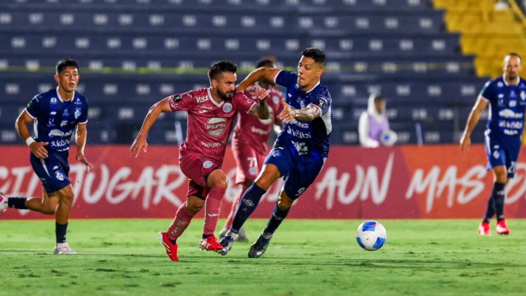 Cartaginés venció a Motagua por 1-0 en el primer partido del play in | Media Concacaf