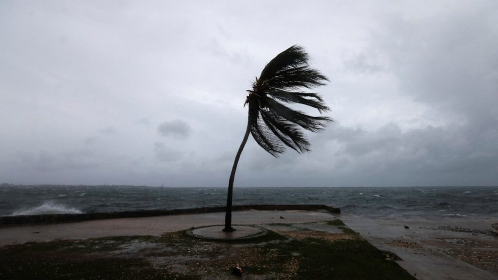 Huracán Melissa avanza por el Caribe. | Reuters
