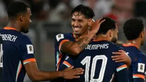 Memphis Depay amplía su legado: 53 goles y Países Bajos golea a Malta