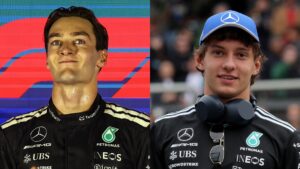 ¡Se acabaron los rumores! Mercedes confirma a George Russell y Kimi Antonelli para la temporada 2026 de F1