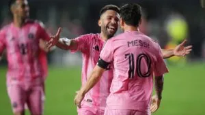 El emotivo mensaje de Messi tras el anuncio del retiro de Jordi Alba