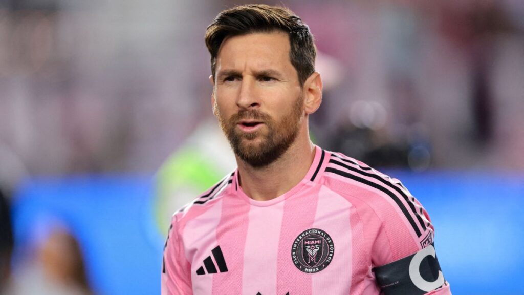 Messi busca un nuevo título de goleo en la MLS