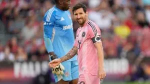 Messi no entrena al cien con Inter Miami: ¿Estará listo para los Playoffs?