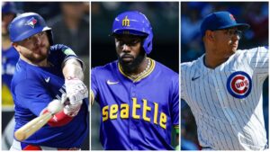 Todos los mexicanos en los Playoffs de la MLB 2025