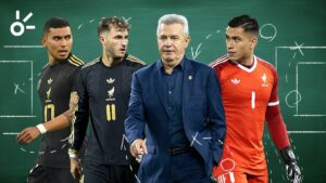 La selección mexicana, a cambiar ‘su realidad’ ante Ecuador