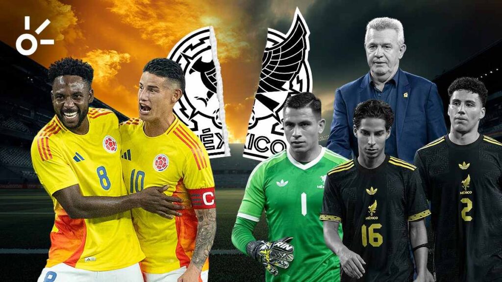 Desde 2005, la balanza se ha inclinado en favor de Colombia | Claro Sports