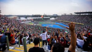 GP de México dejará récord de ganancias en 2025