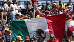 GP de México no pierde audiencia a pesar de la ausencia de Checo Pérez