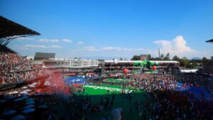 GP de México no pierde audiencia a pesar de la ausencia de Checo Pérez