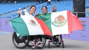 México gana plata y bronce en lanzamiento de jabalina en el Mundial de Para Atletismo 2025