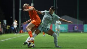 Heroica victoria de México ante Países Bajos