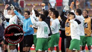 El fenómeno que frenó a los campeones del mundo sub 17 en 2005