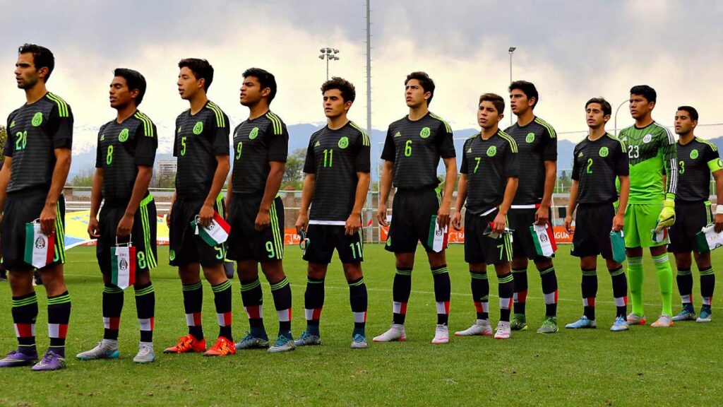 Así le ha ido a México en los mundiales sub 17 tanto varonil, como femenil en el que destacan dos campeonatos y tres medallas de plata