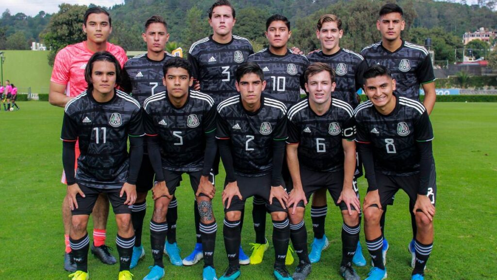 Así le ha ido a México en los mundiales sub 17 tanto varonil, como femenil en el que destacan dos campeonatos y tres medallas de plata