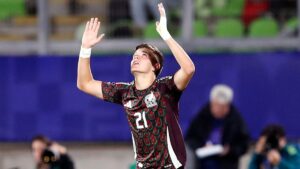 ¡Chi, Chi, Chi! México golea a Chile y está en cuartos de final