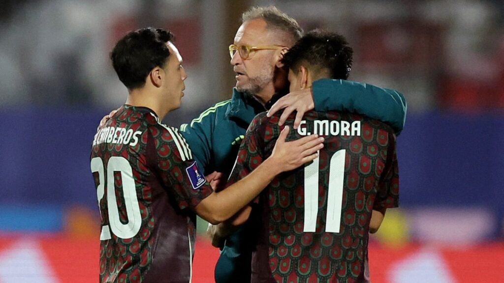 México suma 14 años sin llegar a las semifinales del Mundial sub 20